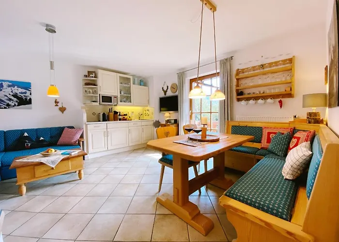 Apartmán Schober *