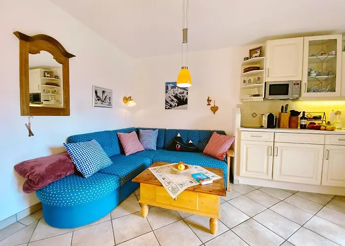 Apartmán Schober *